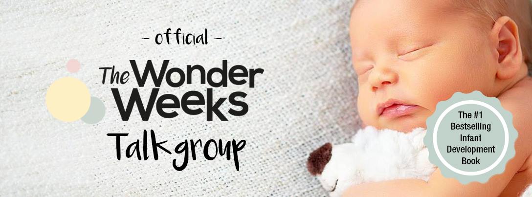 The Wonder Weeks Talk OFFICIAL Facebookgroup