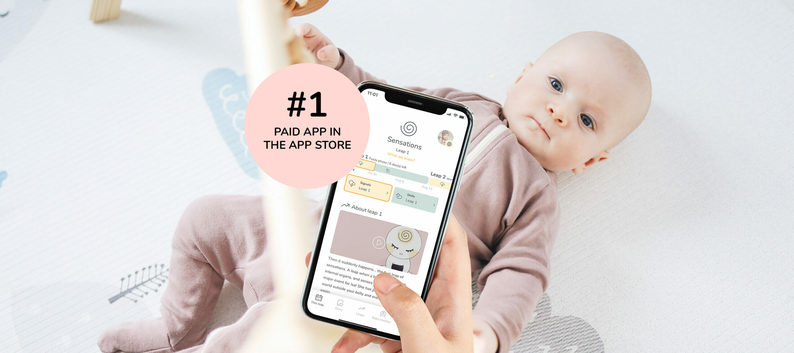 Baby Monitor － Baby phone on the App Store