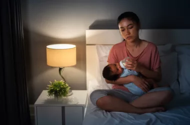 From interrupted nights to bone-weary parents: How sleep deprivation affects you