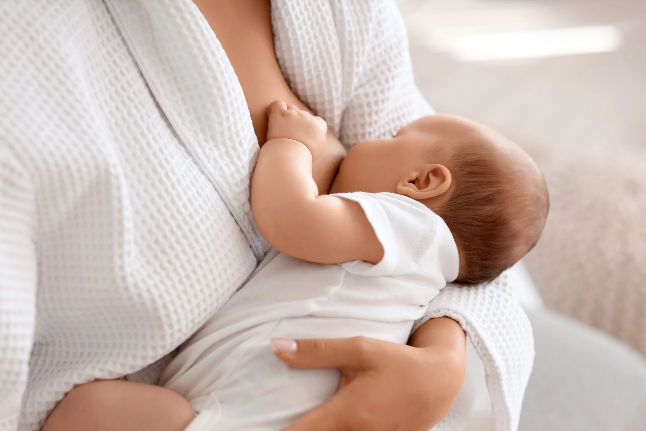 breastfeeding tips