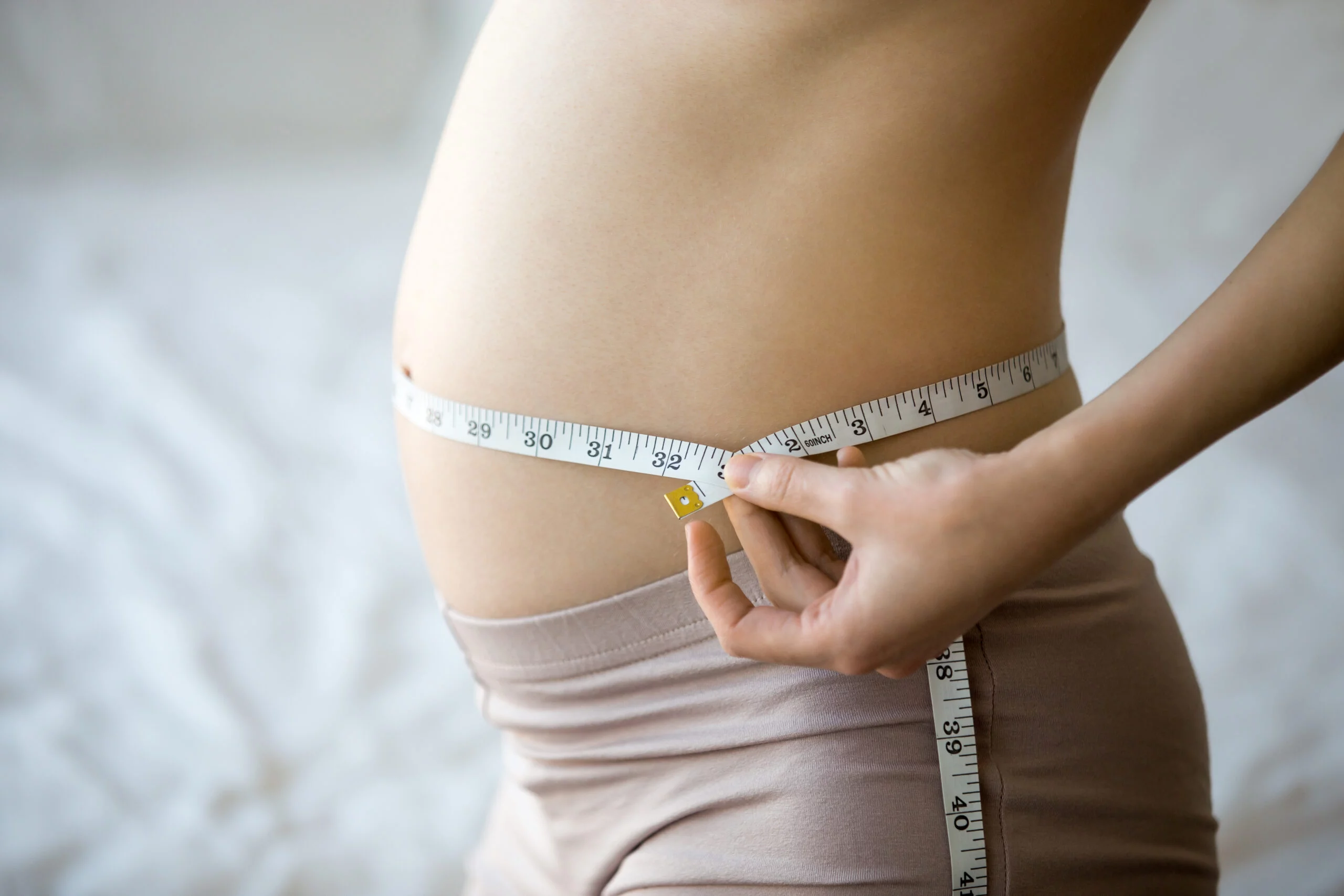 Lost Weight In Third Trimester