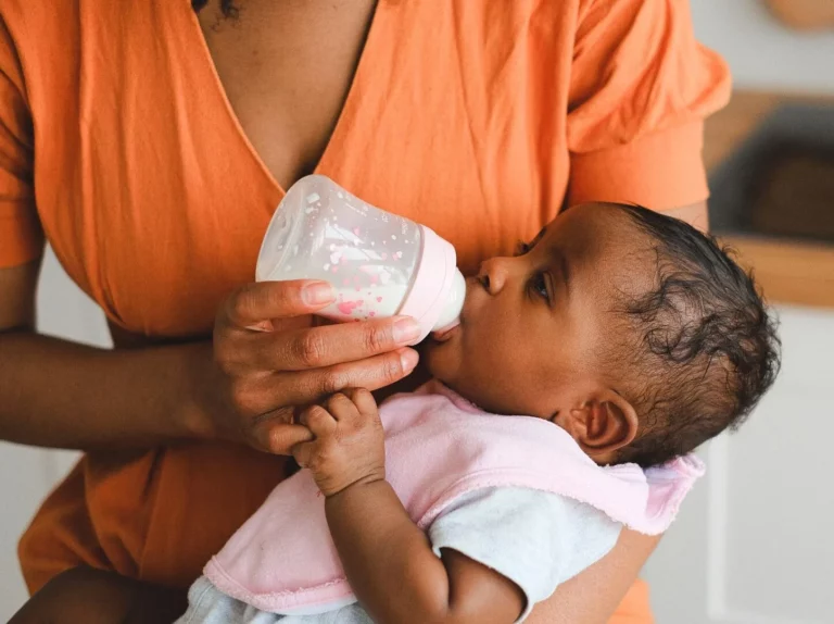 Can you over feed a newborn?