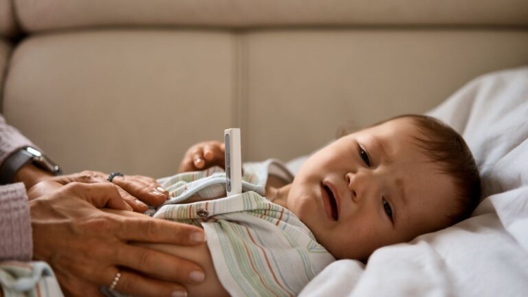 Infant fever teething: what’s going on and what you can do