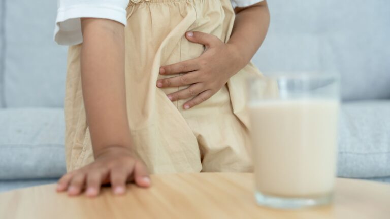 Help! My infant has diarrhea!
