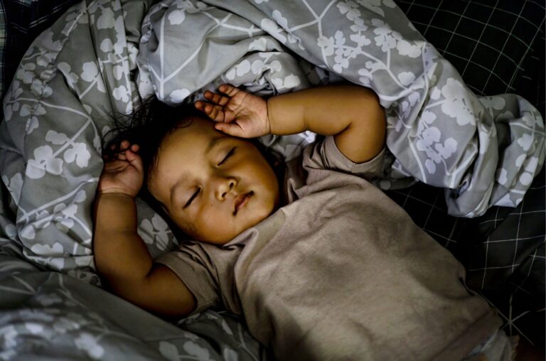 Toddler sleep regression: why it happens and how to deal with it