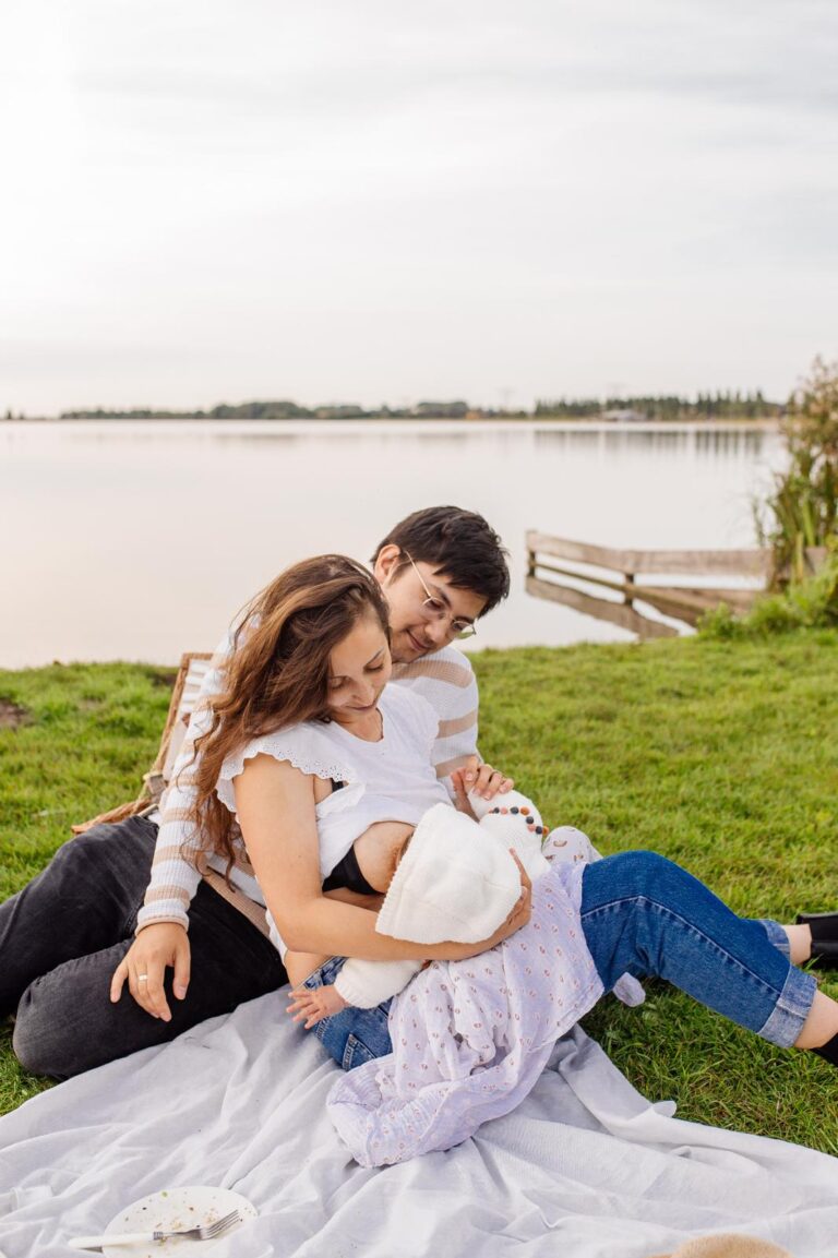 From Six Months of Breastfeeding to Five Years and Tandem Nursing