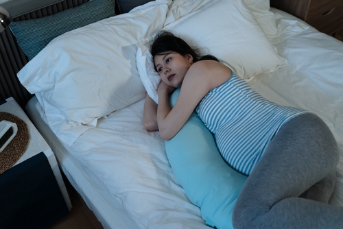 Pregnancy Insomnia: What You Can Do to Sleep Better